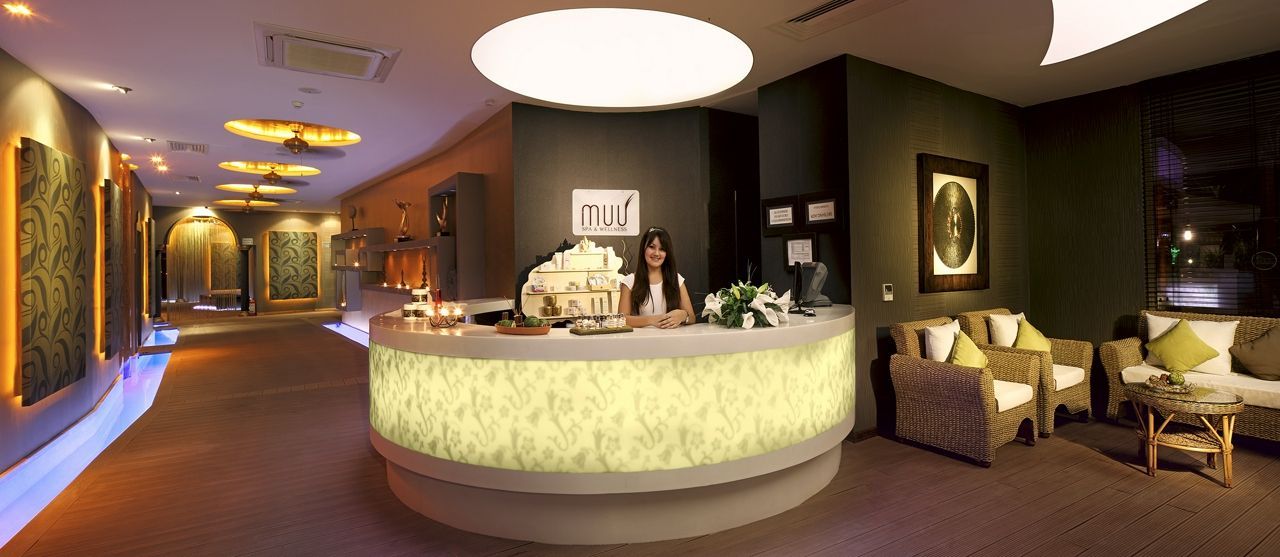 Sianji Well-Being Resort