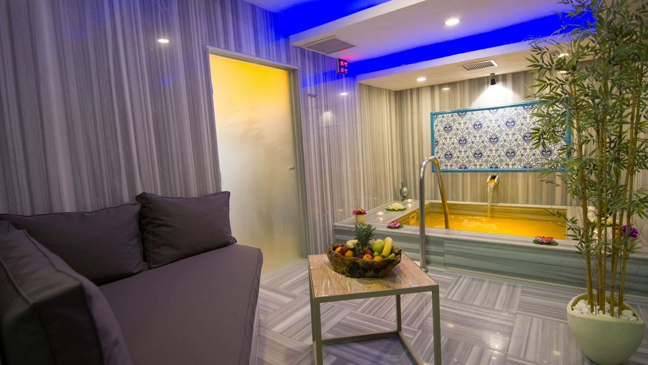 Sianji Well-Being Resort