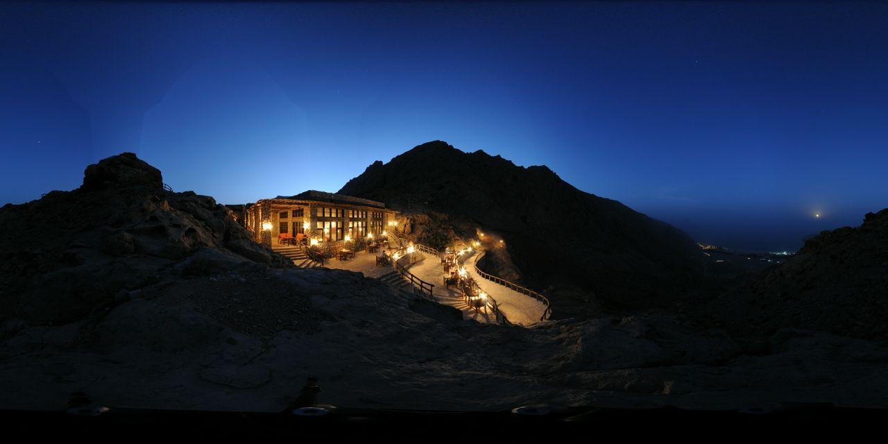 Six Senses Zighy Bay