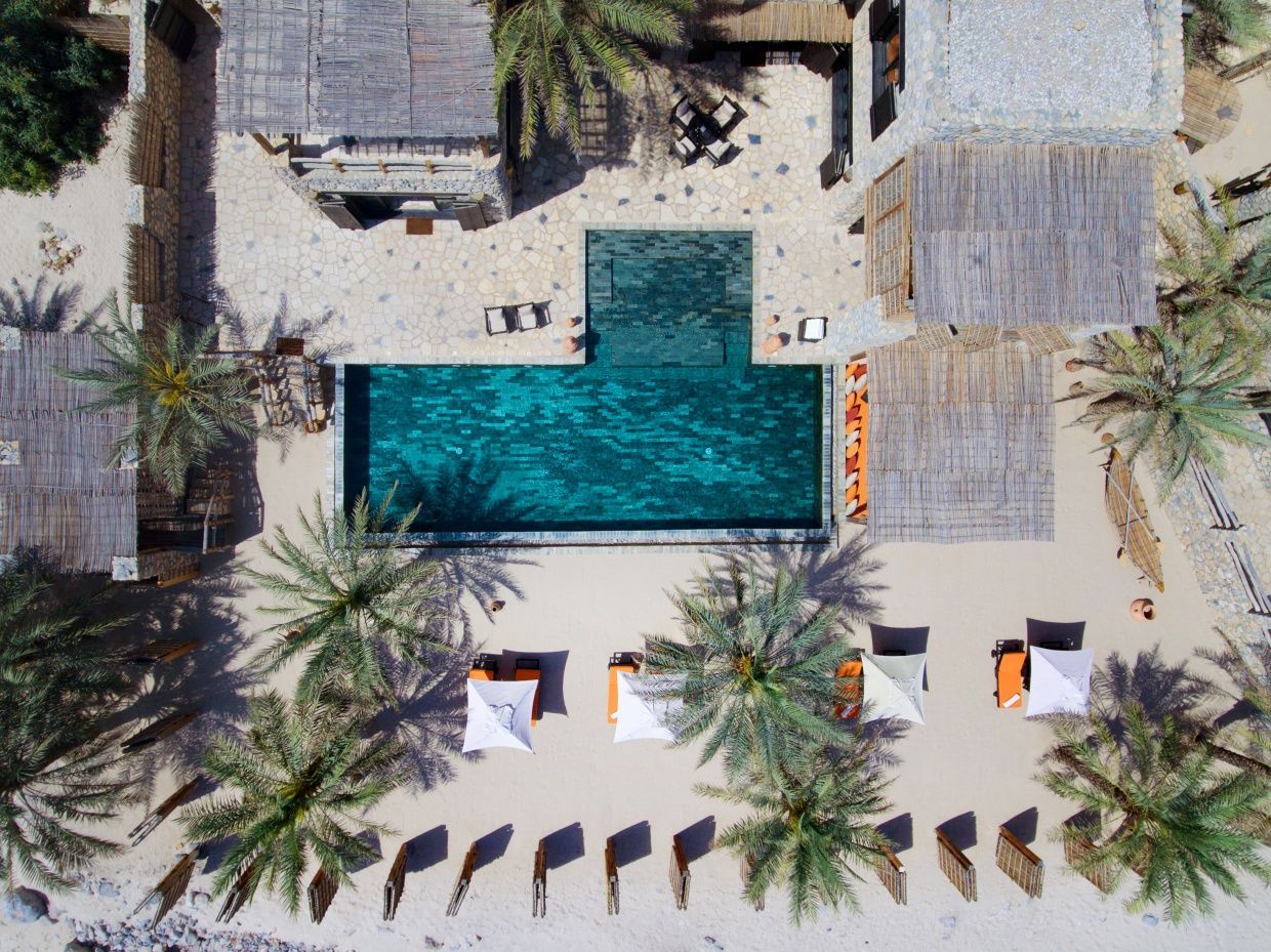 Six Senses Zighy Bay