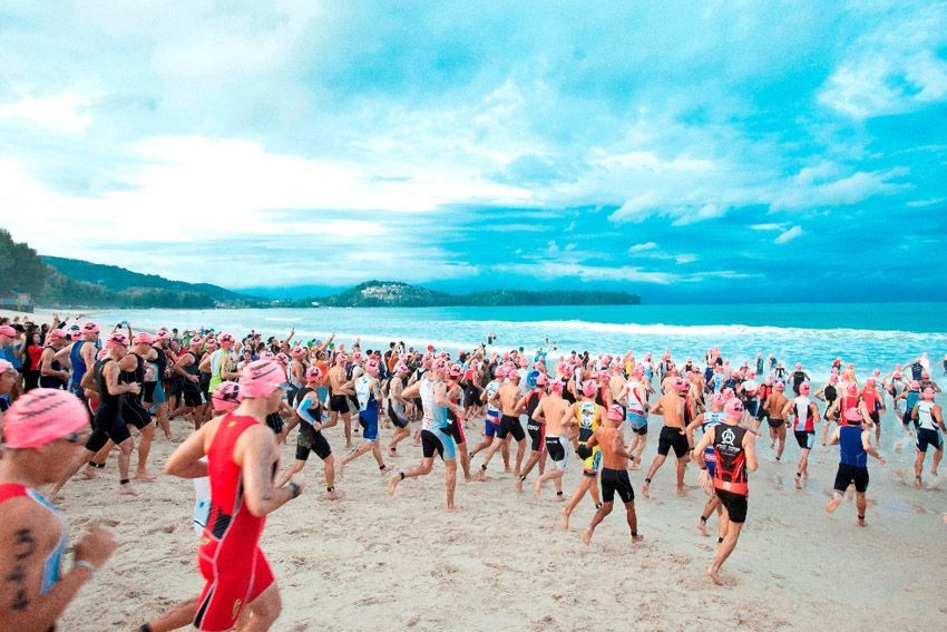 Tennis at Thanyapura Health & Sports Resort