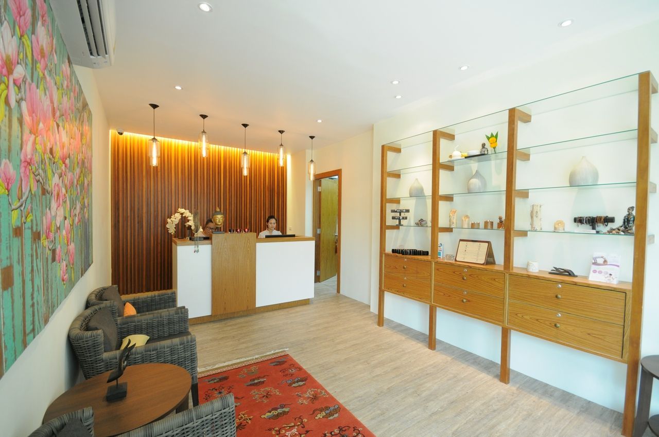 Tennis at Thanyapura Health & Sports Resort