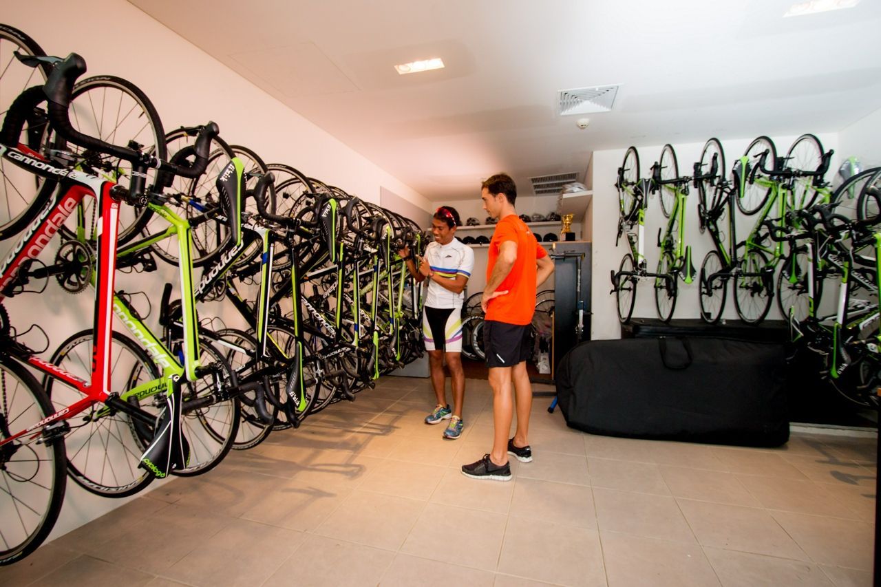 Tennis at Thanyapura Health & Sports Resort