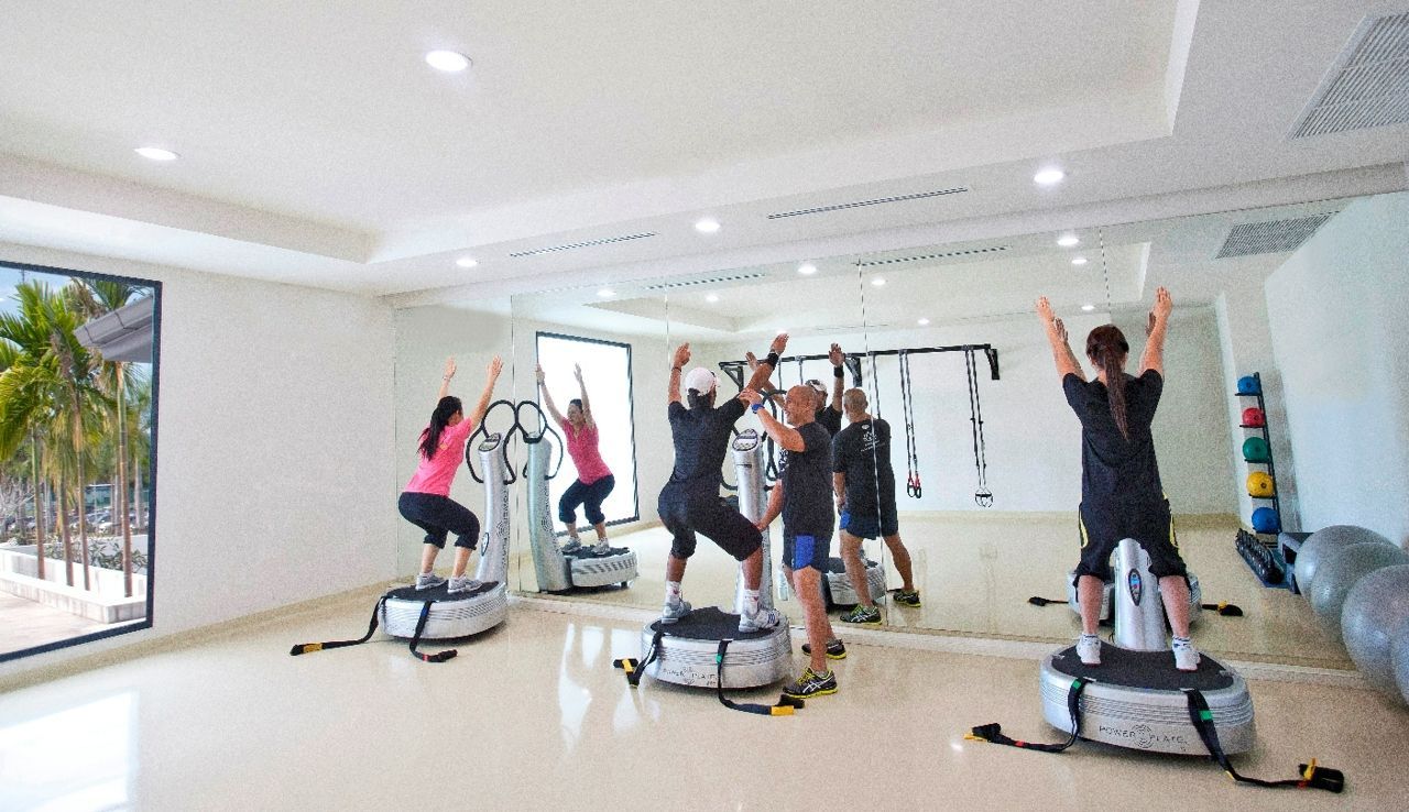 Tennis at Thanyapura Health & Sports Resort