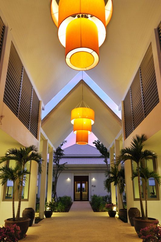 Tennis at Thanyapura Health & Sports Resort