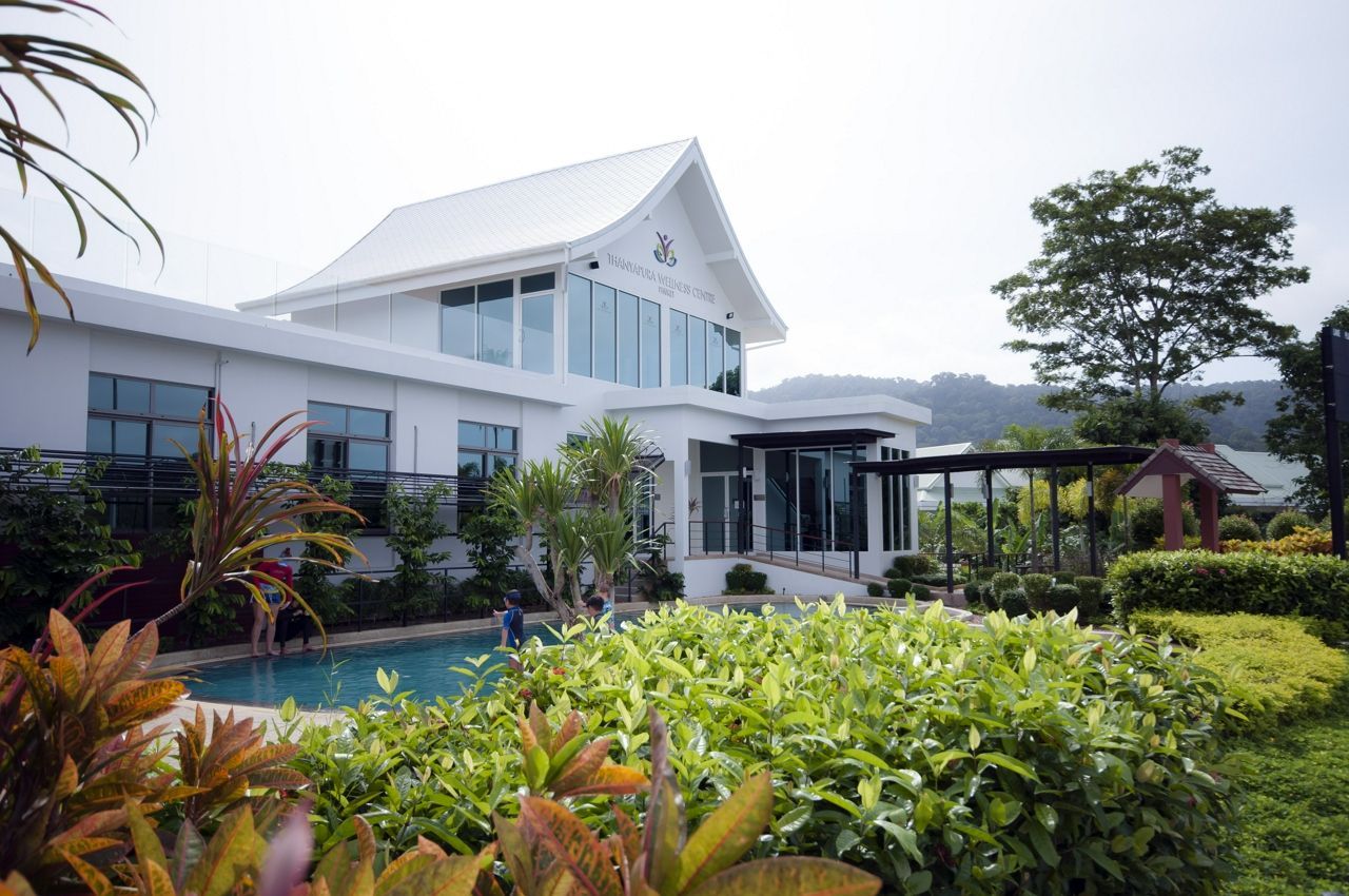 Weight Management at Thanyapura Health & Sports Resort