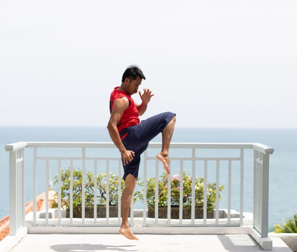 Active Performance at Amatara Welleisure Resort