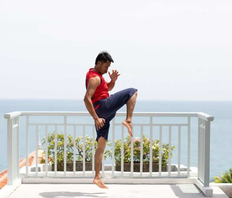 Active Performance at Amatara Welleisure Resort