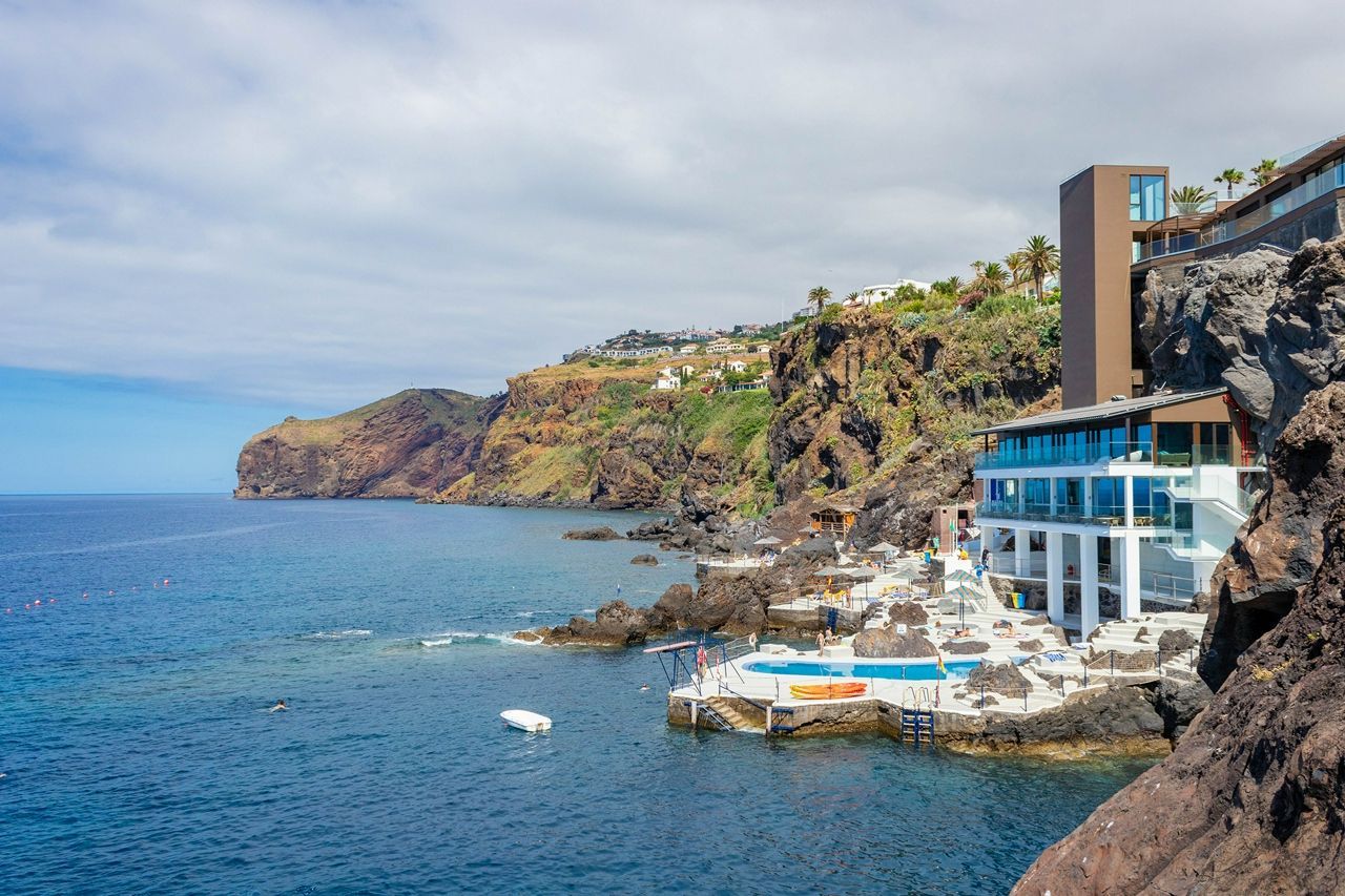 Family Holiday at Galo Resort