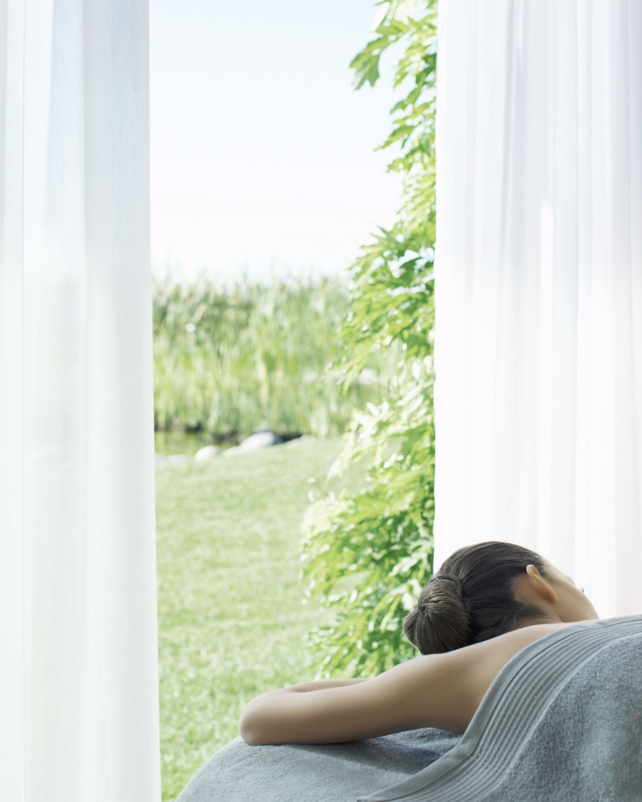 Fitness at Lefay Resort & SPA Lago di Garda