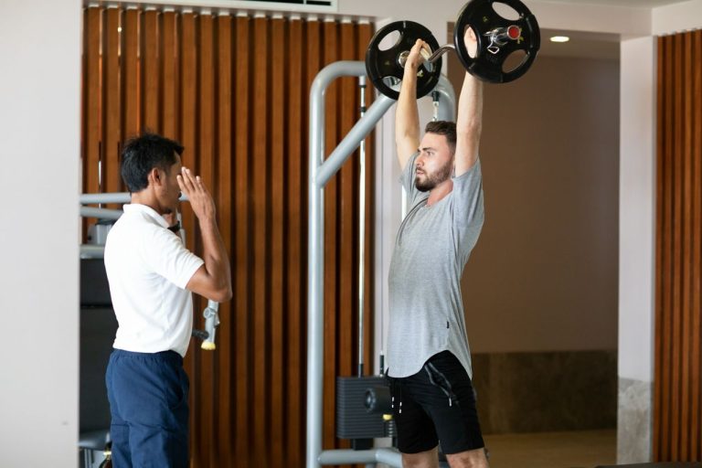 Fusion Fitness™ at Amatara Welleisure Resort