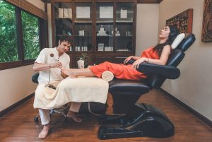 Treatment at Basic Detox Kamalaya