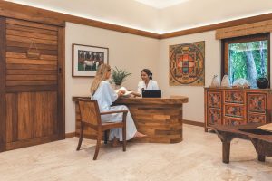 Ideal Weight at Kamalaya consultation