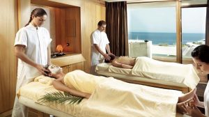 Healing with Ayurveda Aromatherapy at Porto Elounda Golf & Spa Resort