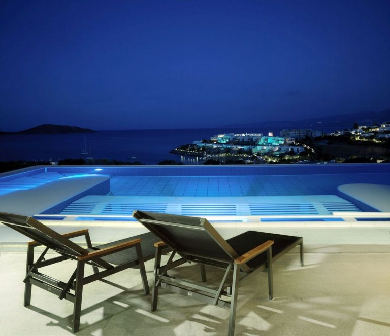 Porto Elounda Golf & Spa Resort