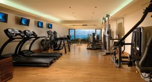 Fusion Fitness at Porto Elounda Golf & Spa Resort