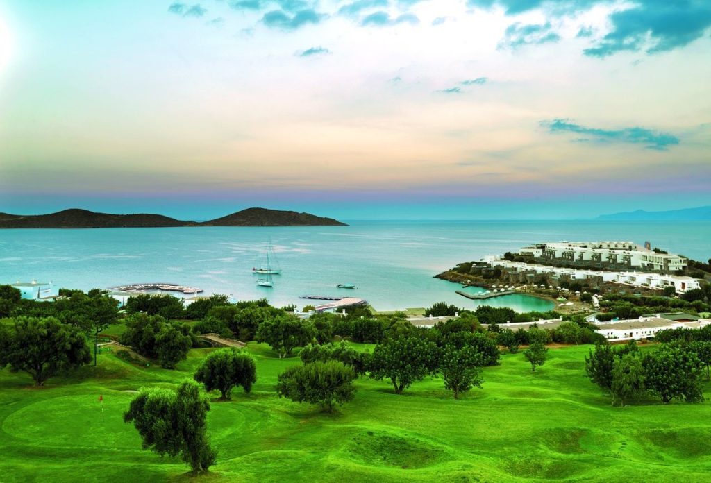 Porto Elounda Golf & Spa Resort