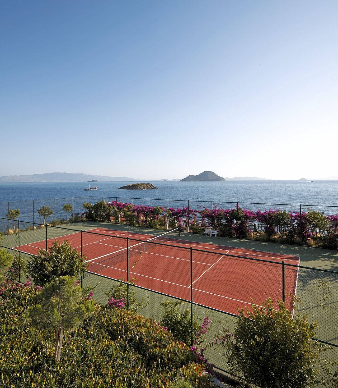 Raw Food Detox at Sianji Well-Being Resort