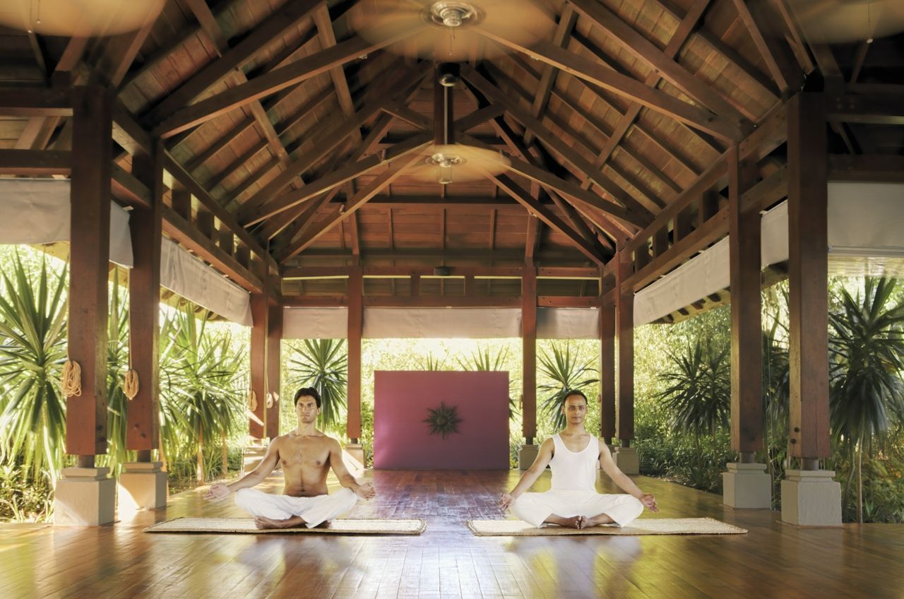 Shanti Maurice Resort & Spa