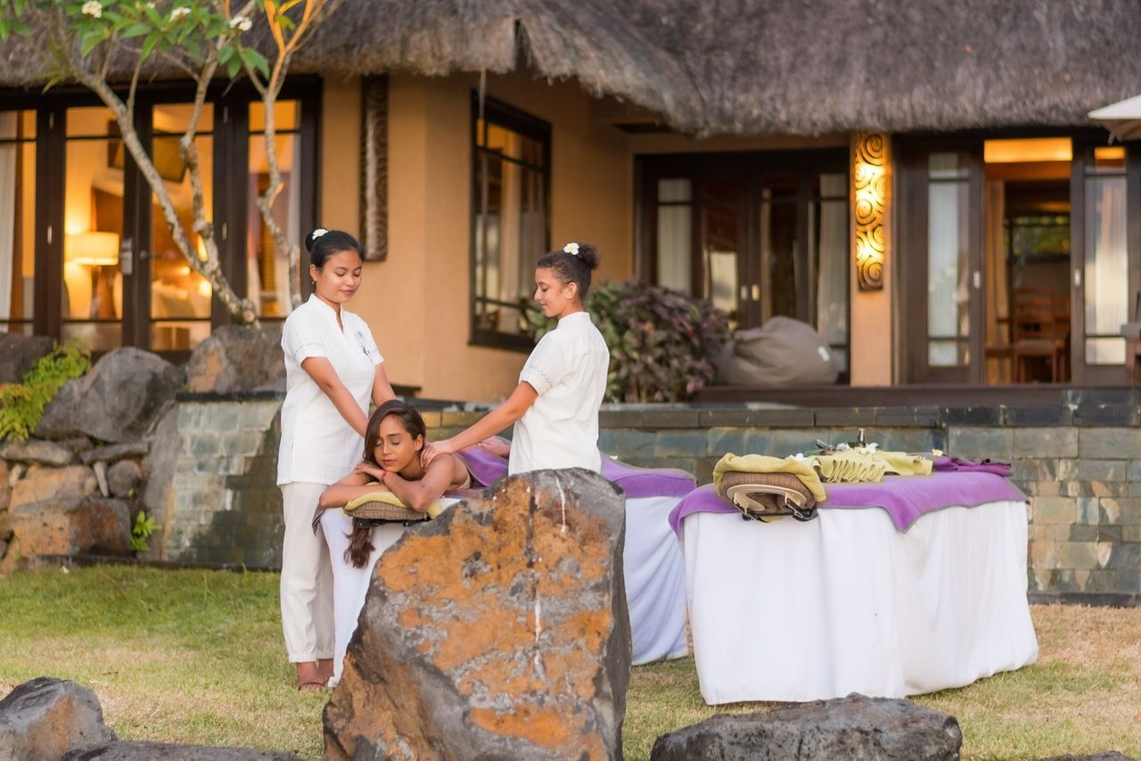 Shanti Maurice Resort & Spa