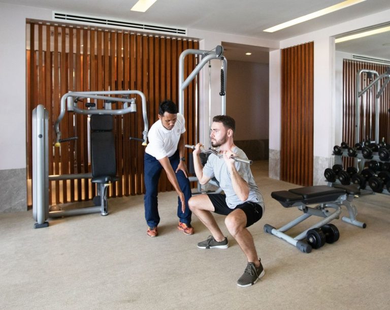 Weight Management at Amatara Welleisure Resort