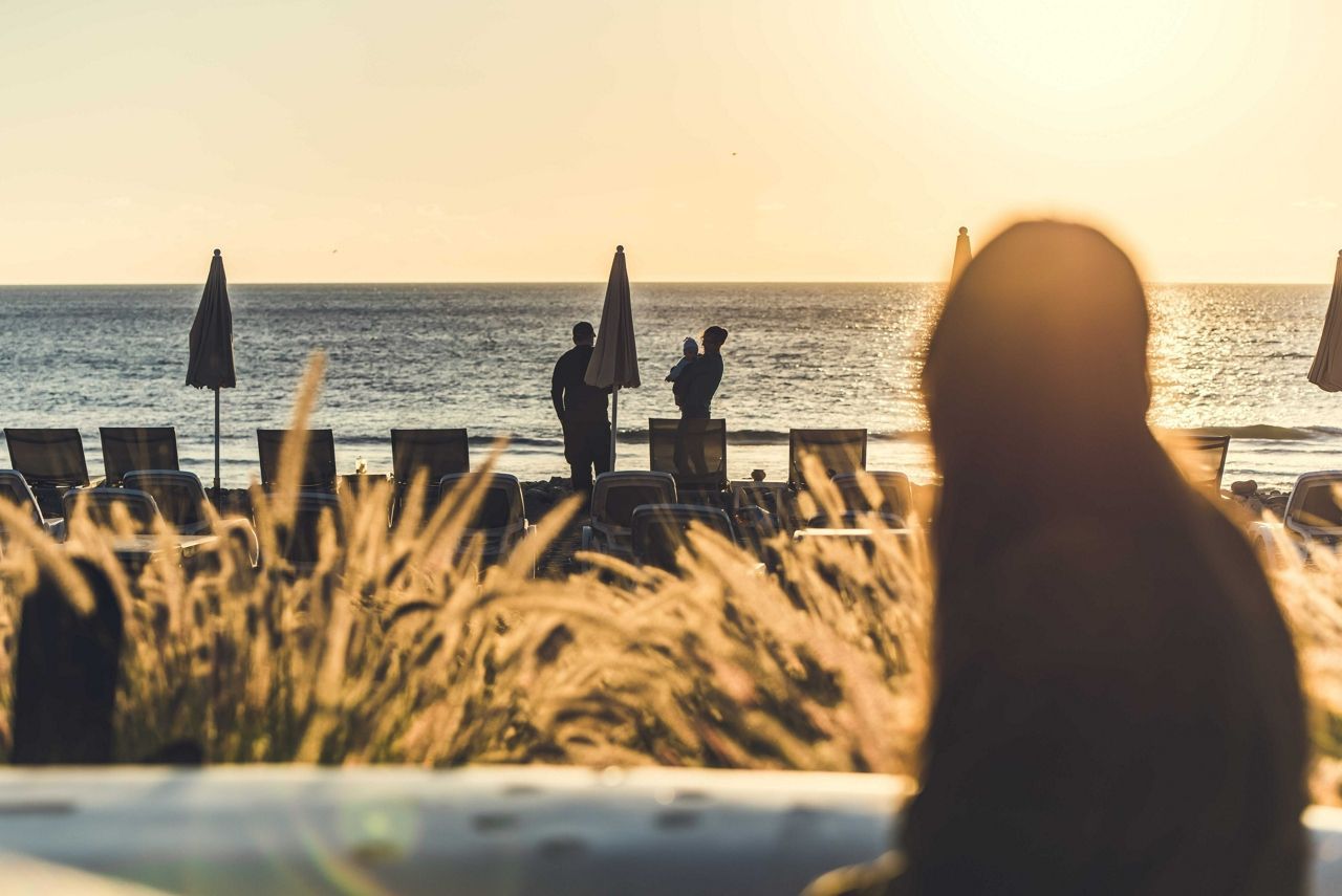 Yoga Relax at Paradis Plage