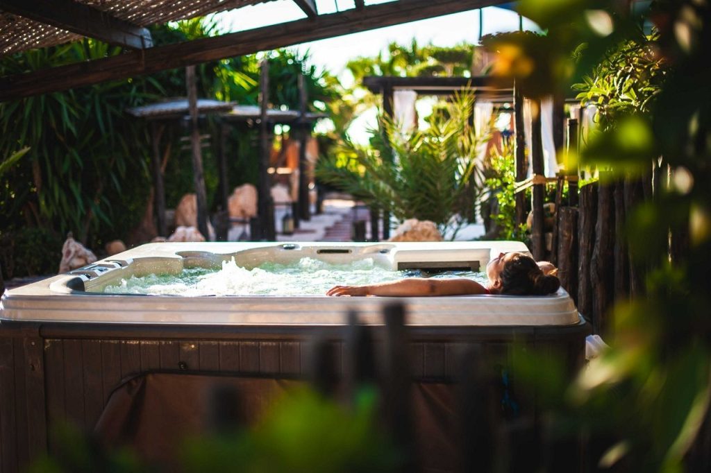 Yoga & Spa Premium at Paradis Plage