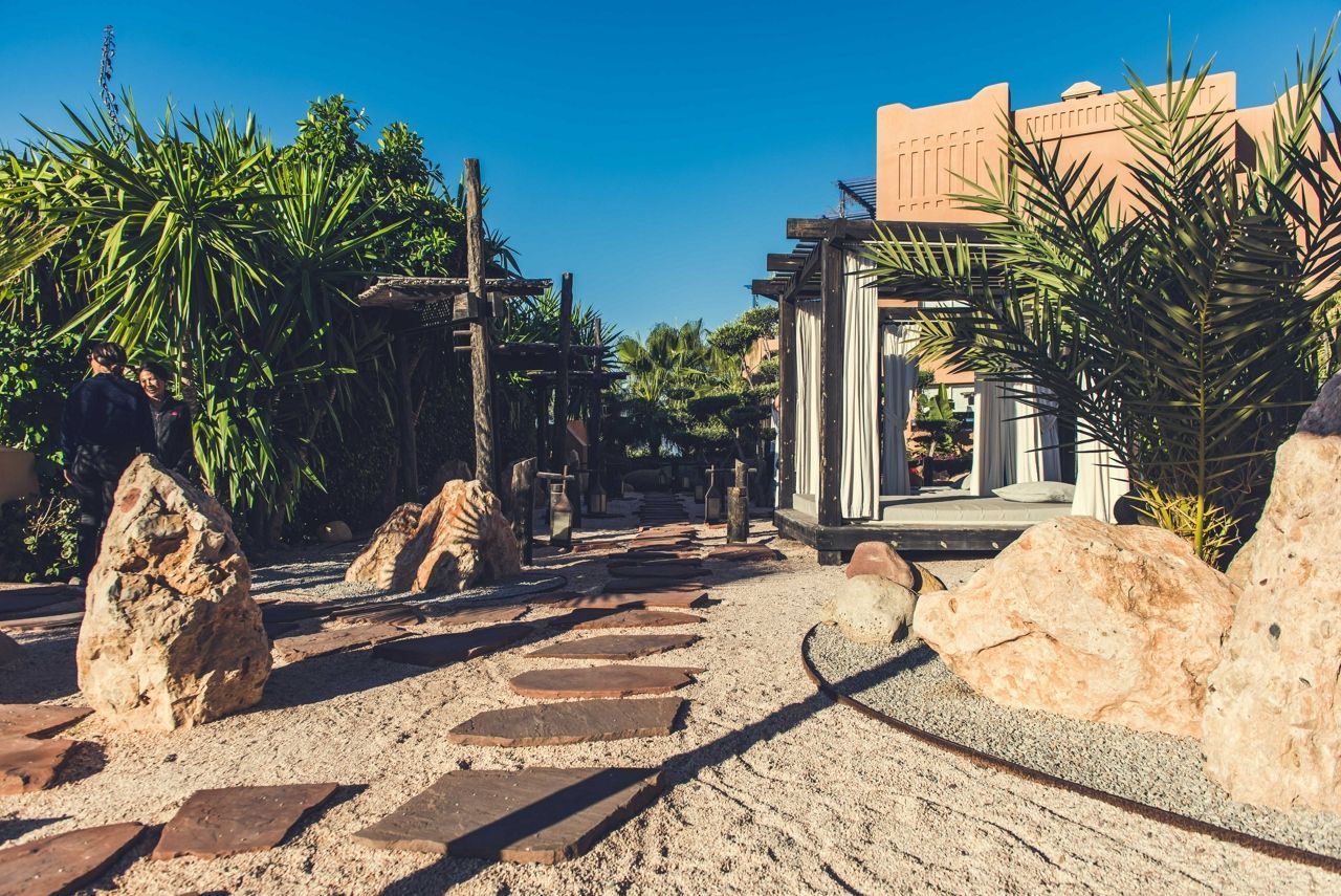 Yoga & Spa Premium at Paradis Plage