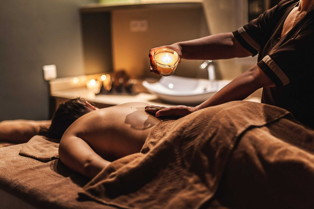 Yoga & Spa Premium at Paradis Plage