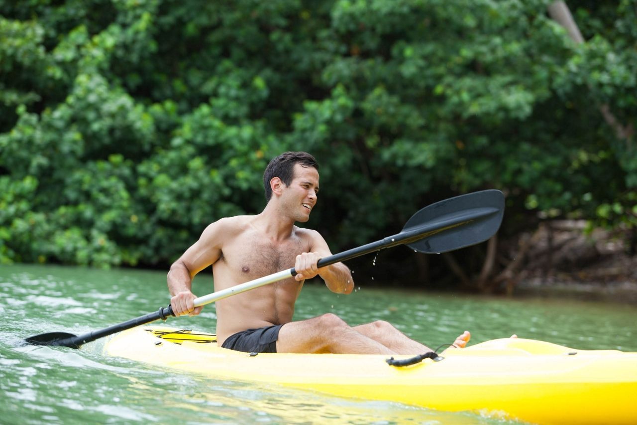 Yoga at Amatara Welleisure Resort