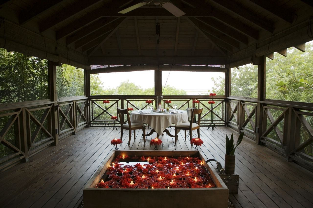 Yoga & Pilates at COMO Parrot Cay