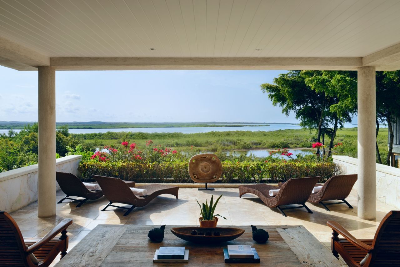 Yoga & Pilates at COMO Parrot Cay