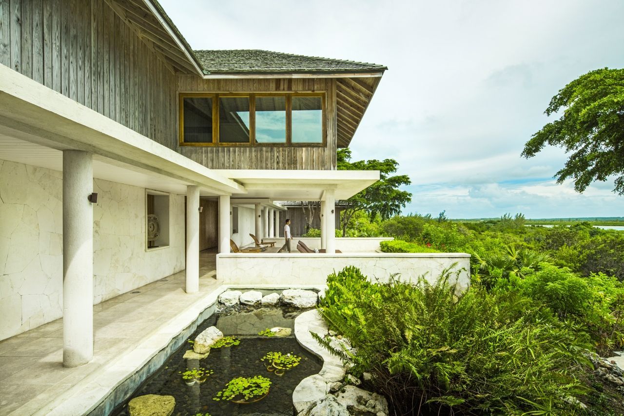 Yoga & Pilates at COMO Parrot Cay