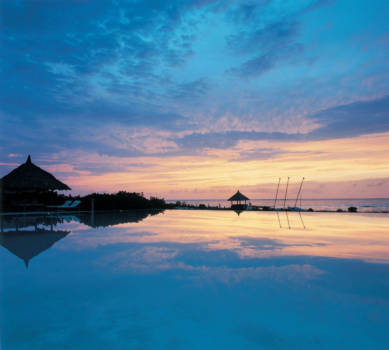 Yoga & Pilates at COMO Parrot Cay