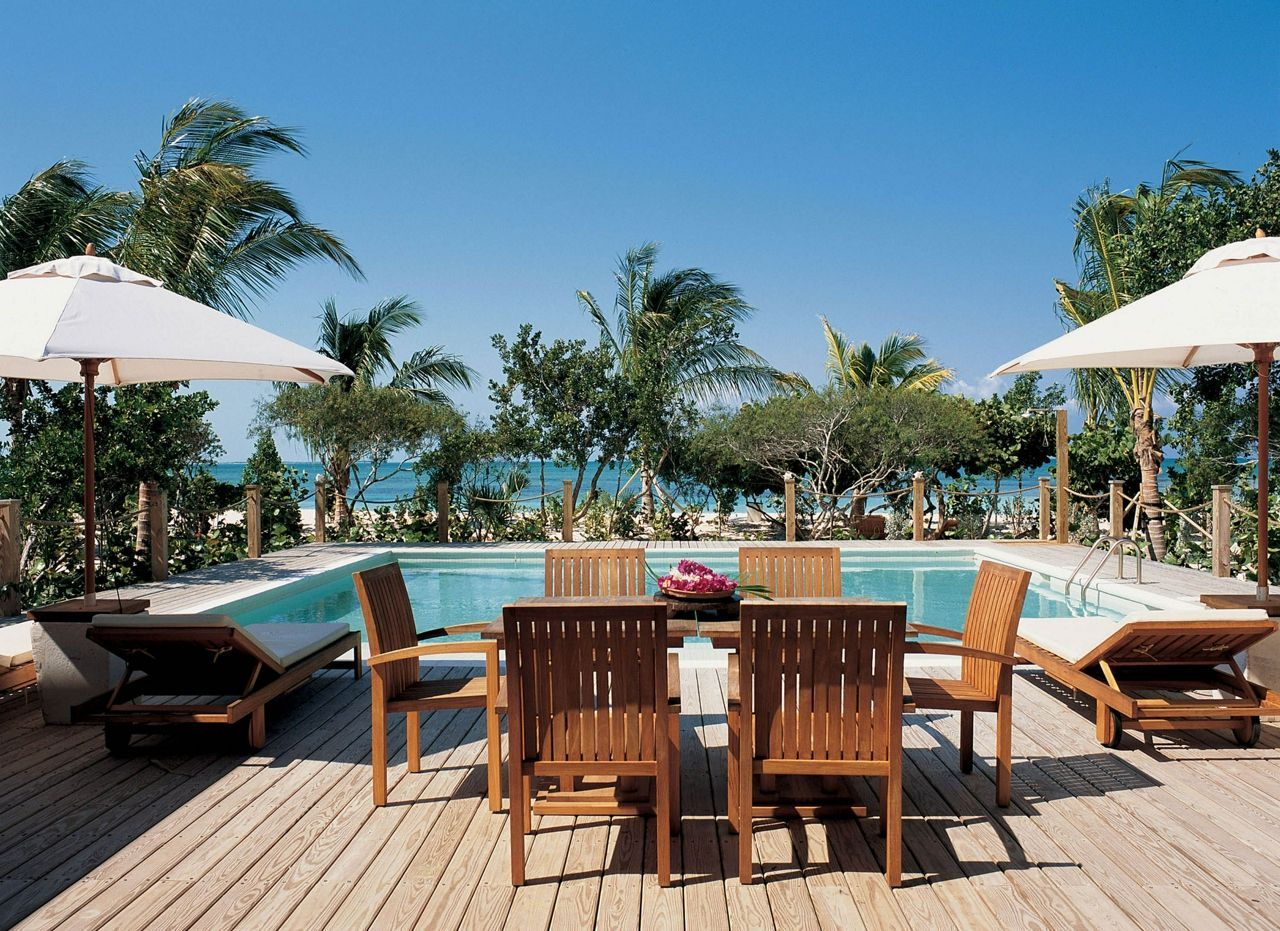 Yoga & Pilates at COMO Parrot Cay