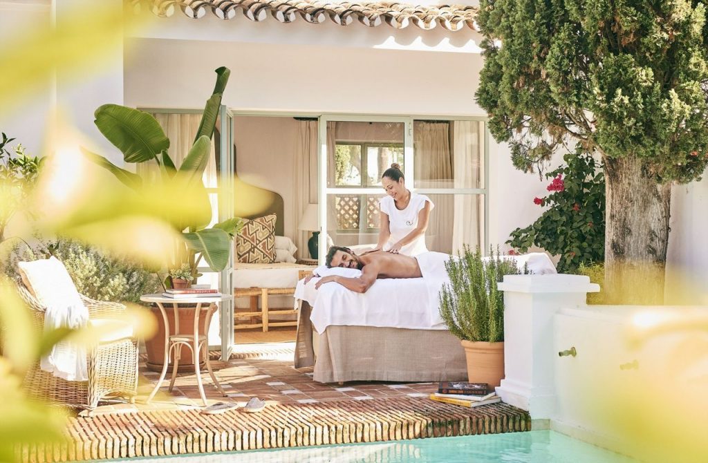 Cleanse & Purify at Marbella Club