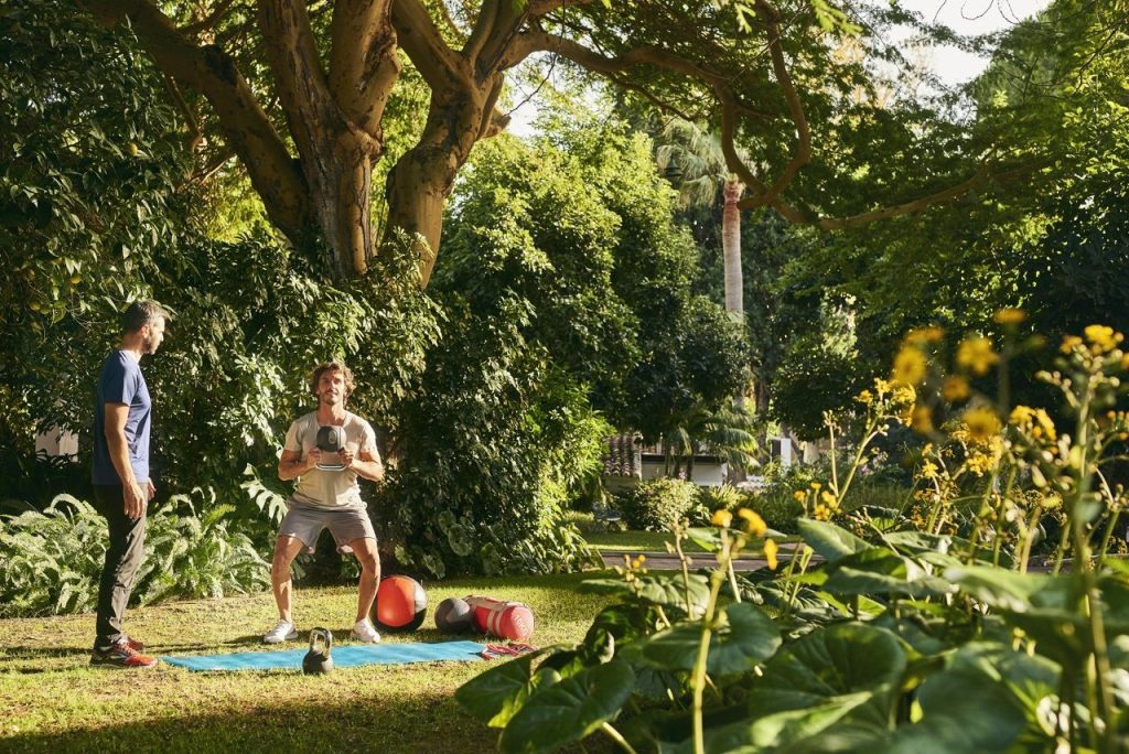 Fusion Fitness™ at Marbella Club