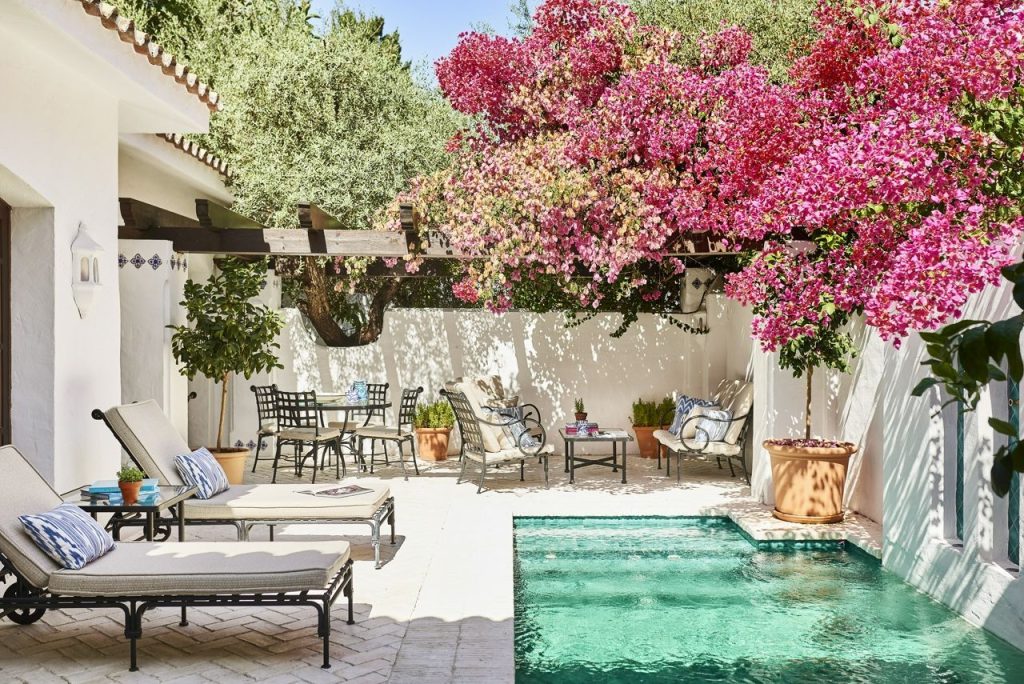 Tranquility & Sleep Enhancing at Marbella Club