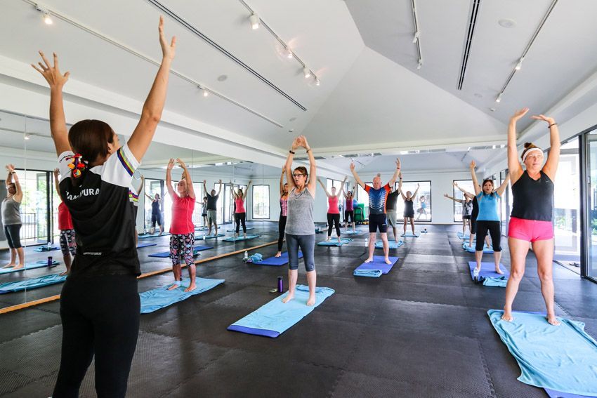 Thanyapura Sports & Health Resort Phuket