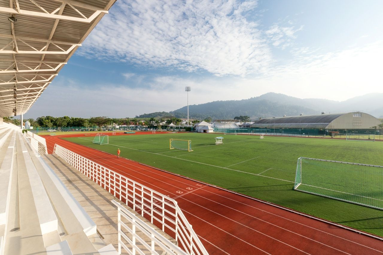 Thanyapura Sports & Health Resort Phuket