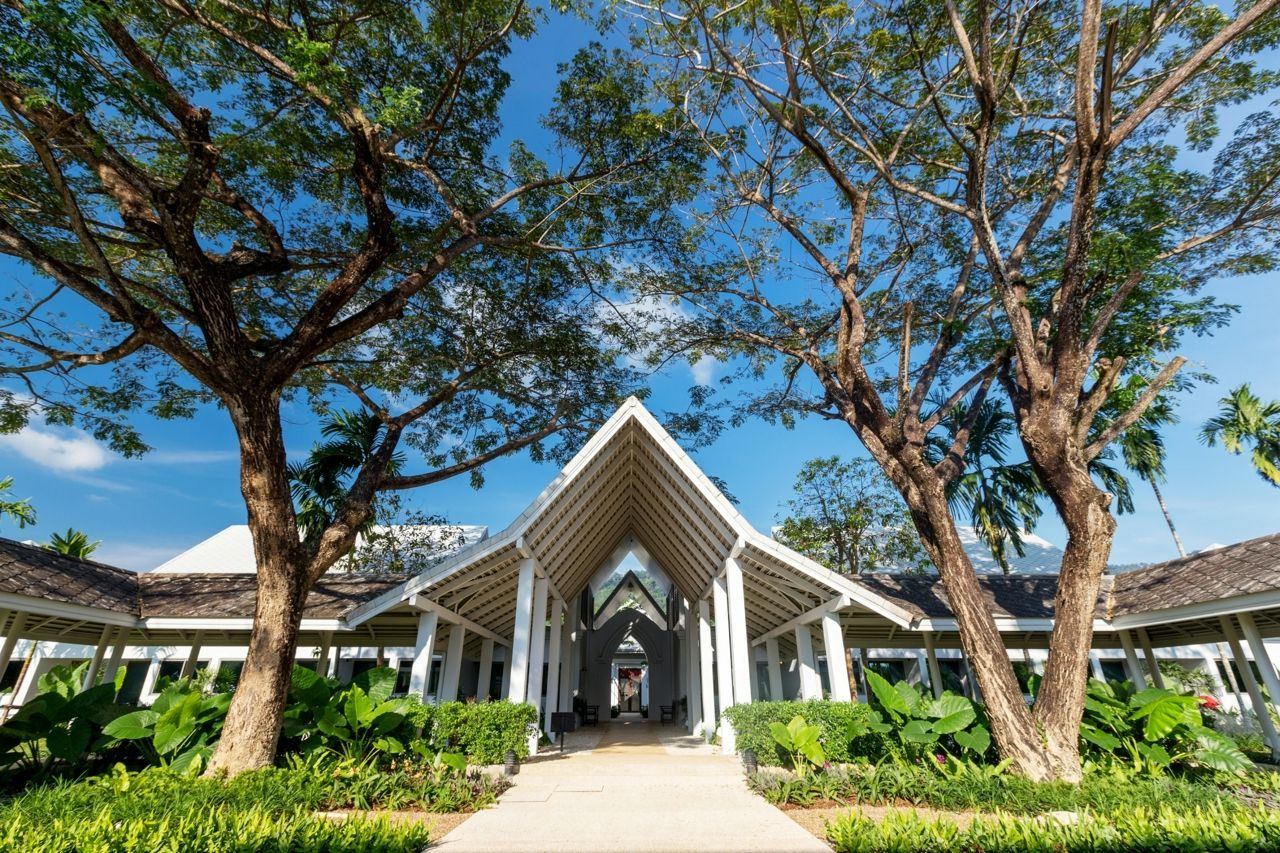 Thanyapura Sports & Health Resort Phuket