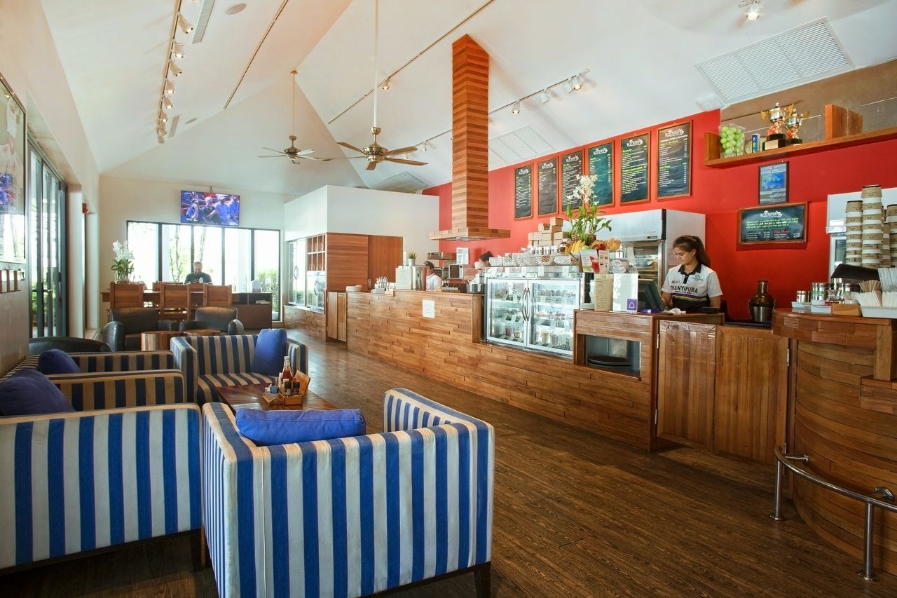 Thanyapura Sports & Health Resort Phuket