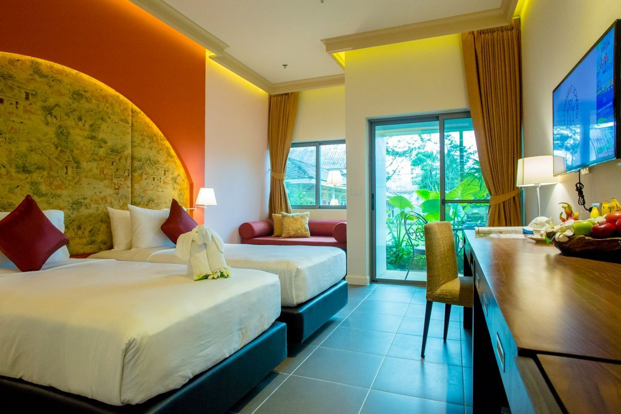 Thanyapura Sports & Health Resort Phuket