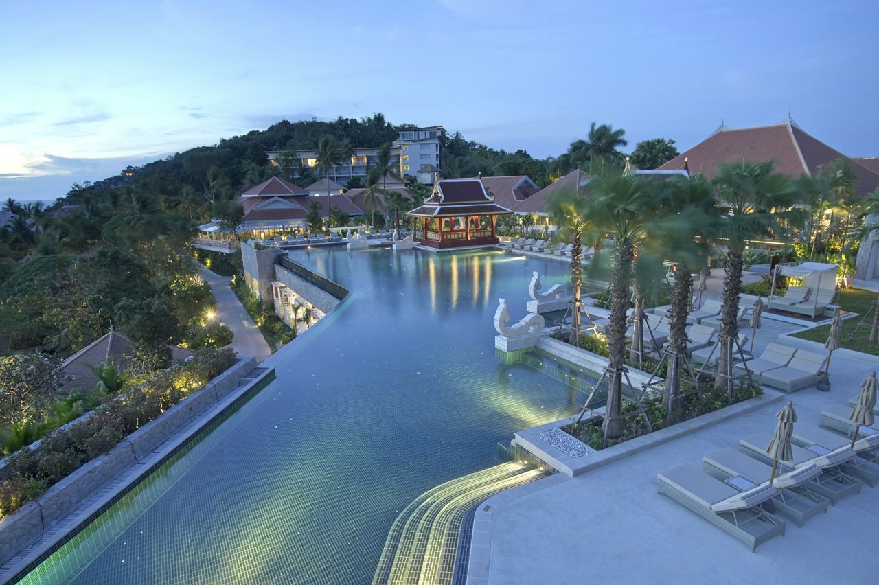 Amatara Welleisure Resort