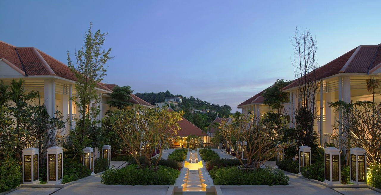 Amatara Welleisure Resort