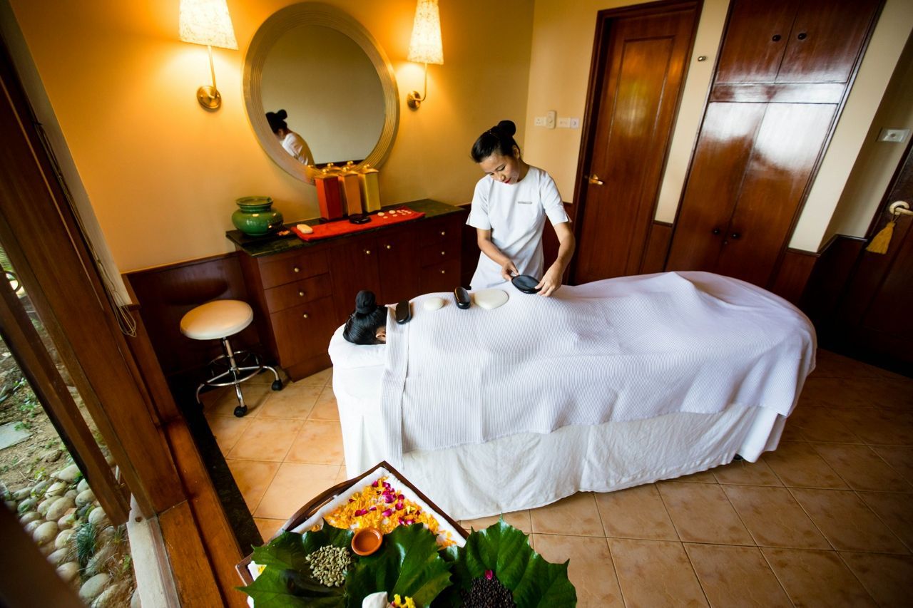 Ananda in the Himalayas