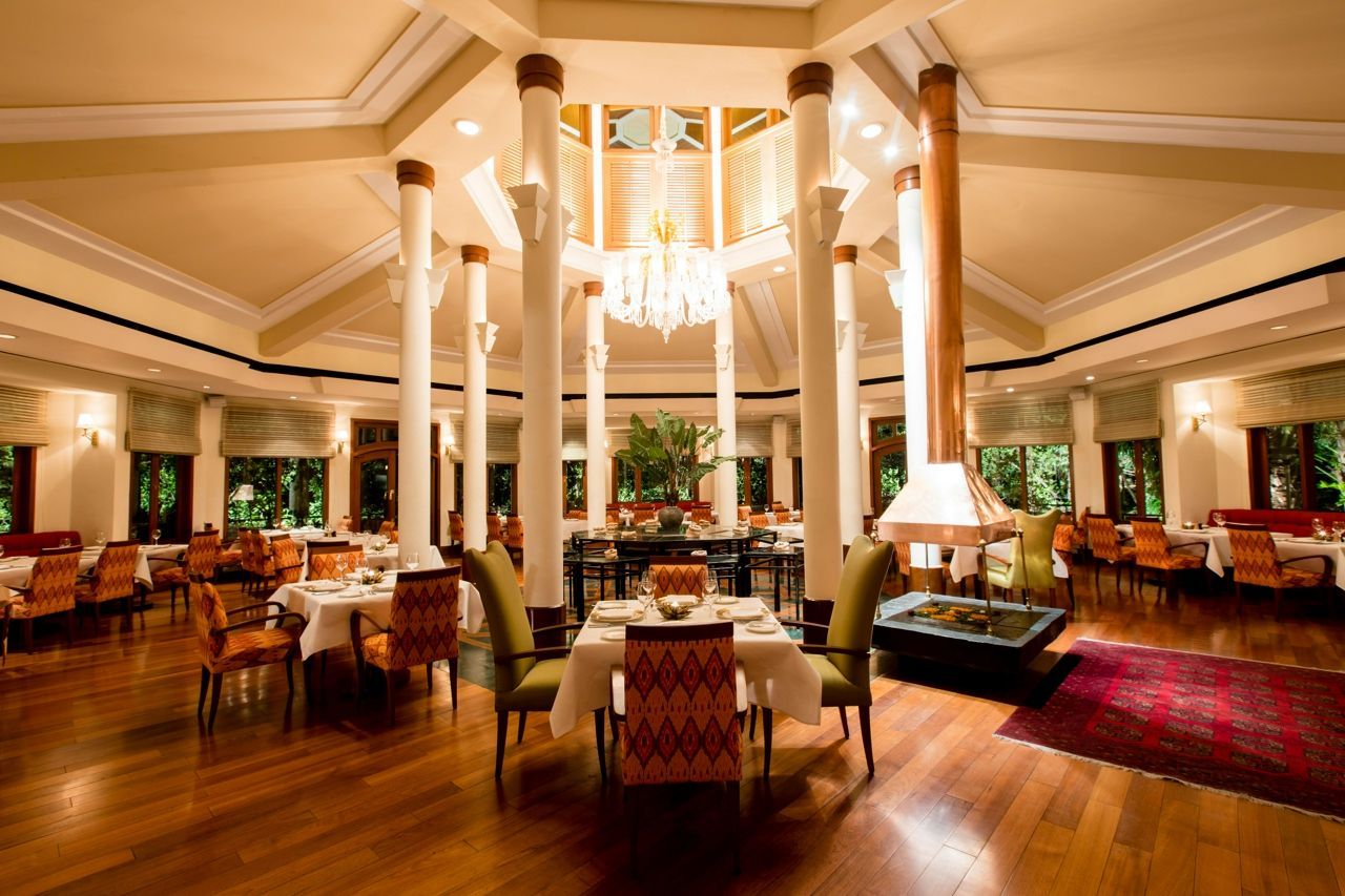 Ananda in the Himalayas