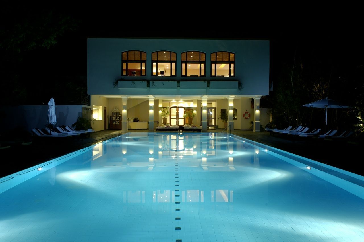 Ananda in the Himalayas