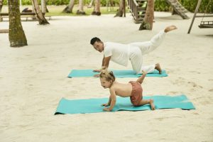 Family Getaway at COMO Maalifushi