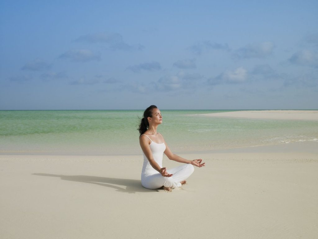 Yoga & Pilates at COMO Parrot Cay